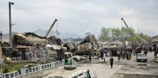 Deadly Kunar Attack Leaves Civilian Casualties