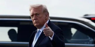 Trump Calls Democrats the “Greatest Enemy” of the United States