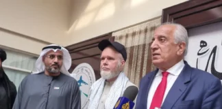 Washington Welcomes Release of American Citizen from Taliban Detention