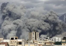 Fifth Day of War in Iran: Over 1,000 Civilians Reported Killed