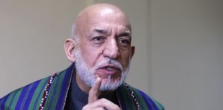 Hamid Karzai Condemns Pakistani Airstrikes on Afghan Provinces