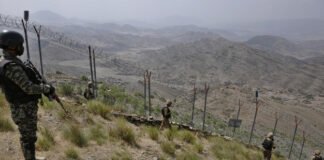 Reports Claim Afghan-Linked Airstrikes Target Areas in Balochistan of Pakistan Regime