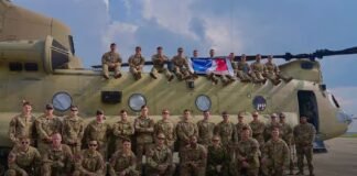 U.S. Deploys Elite Paratroopers to the Middle East