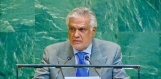 Pakistan Says Operations in Afghanistan Are Part of Counterterrorism Efforts