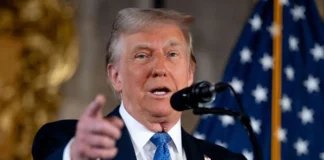 Trump Expresses Doubts About Iran’s New Religious Leader