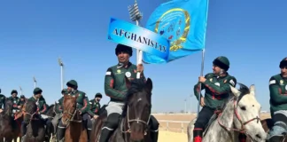 Afghanistan Advances to Semi-Finals in World Buzkashi Tournament