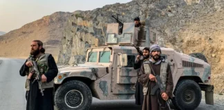 Afghan Forces Respond to Attempted Airspace Violation Over Kabul