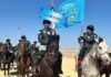 Afghanistan Buzkashi Team Reaches “Kokpar 2026” Semi-Finals