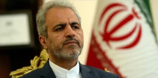 Iran’s Ambassador in Kabul: Trade with Afghanistan Continues Uninterrupted
