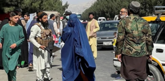 Amnesty International: Taliban’s Penal Code for Courts Is “Repressive and Authoritarian”