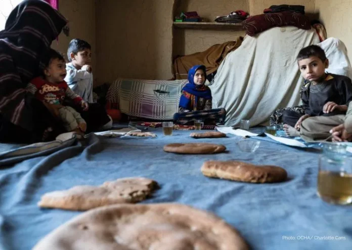 Hunger-crisis-in-afghanistan