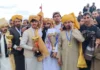 Yousufkhel Team Wins Paktika Javelin Throw Championship