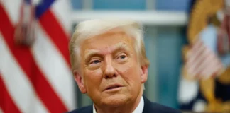 Trump Claims Destruction of 24 Iranian Naval Vessels