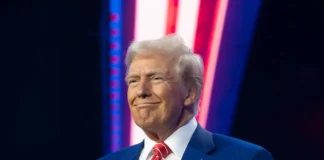 Trump Says U.S. Should Play Role in Choosing Iran’s Next Leader