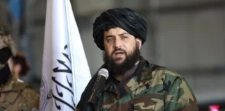 Taliban Defense Minister: Pakistan Seeks Recognition of Durand Line as Official Border