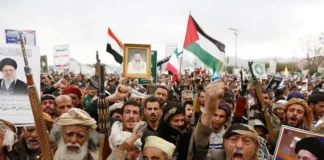 Houthis Warn They Will Respond to Any Escalating Conflict Against Iran