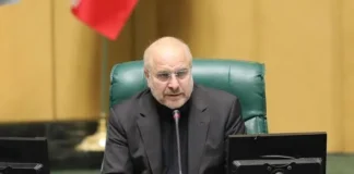 Qalibaf: No Negotiations Have Taken Place with the United States