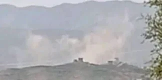 Taliban Claim Destruction of Pakistani Border Post in Kunar