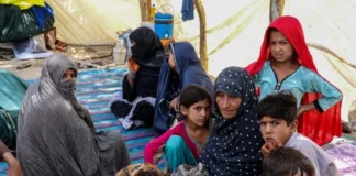 66,000 People Displaced Amid Escalating Border Clashes