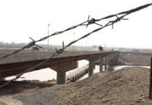 China to Build Nine Border Facilities for Tajikistan