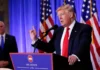 Trump Considers New Military Options Against Iran Amid Stalled Talks