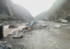 Kabul–Jalalabad Highway Closed Due to Flooding and Rockfall