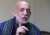 Karzai Urges UN to Condemn Pakistan’s Attacks on Afghanistan