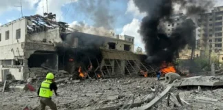 Lebanon–Israel 10-Day Ceasefire Begins Amid Mixed Signals