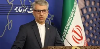 Iran Says It Has Shared War Views with Mediators