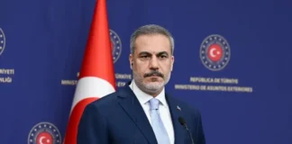 Fidan: Israel Has Become a Direct Threat to World Security