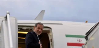 Iran’s Foreign Minister Araghchi to Visit Pakistan, Oman, and Russia