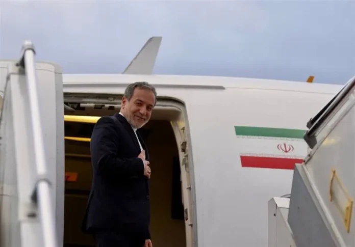 Araghchi-1