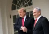 Netanyahu and Trump Discuss Iran Pressure and Regional Developments