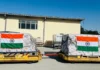 India Sends 13 Tons of Tuberculosis Vaccines to Afghanistan