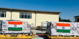 India Sends 13 Tons of Tuberculosis Vaccines to Afghanistan