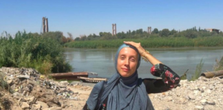 U.S. Journalist Freed in Iraq Amid Iran–U.S. Ceasefire