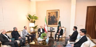 Araghchi in Islamabad; Talks Focus on Iran–U.S. Negotiations