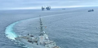 CENTCOM Announces Full Naval Blockade of Iranian Ports, Trade Halted