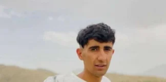 Young Man Dies in Kabul After Alleged Torture by Taliban