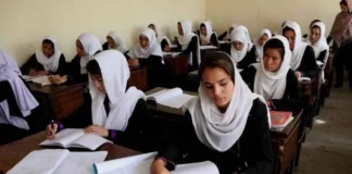 UN: Ban on Girls’ Education in Afghanistan Remains Major Barrier to Development