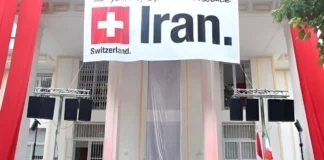 Switzerland to Reopen Embassy in Tehran for Diplomatic Engagement