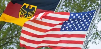 U.S. Considers Reducing Military Presence in Germany