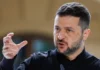 Zelenskyy: Ukraine Peace Must Not Be Delayed by Iran Conflict