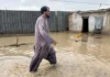 Heavy Rains Destroy Over 300 Homes in Helmand Province