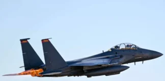 U.S. Fighter Jet Crashes in Iranian Airspace Signal Shift in Escalating Tensions