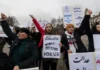 Afghans in Berlin Launch Campaign Urging Education Rights for Girls