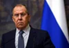Lavrov Says Iran’s Uranium Enrichment Is a “Legal Right”