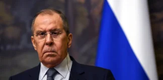 Lavrov Says Iran’s Uranium Enrichment Is a “Legal Right”