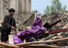 148 Killed in Two Weeks as Natural Disasters Take Rising Toll in Afghanistan