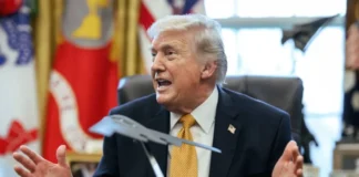 Trump Claims China Agreed Not to Send Weapons to Iran